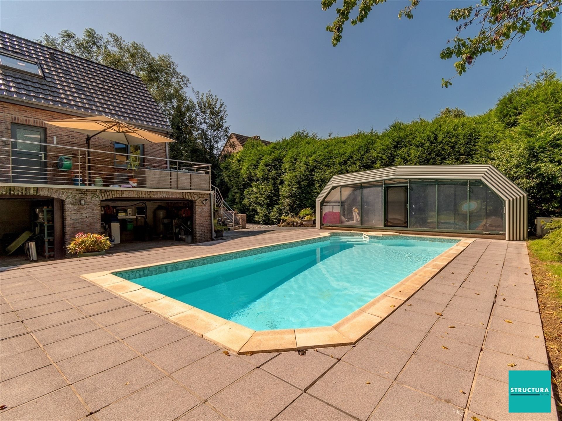 Prachtige villa met 5 slaapkamers en zwembad foto 28
