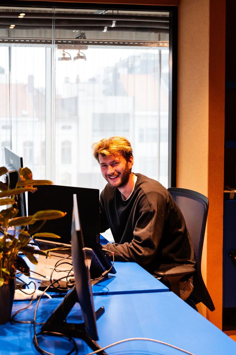 Premium Kantoorruimtes in Antwerp Tower - Flexibel en Inspirerend! foto 68