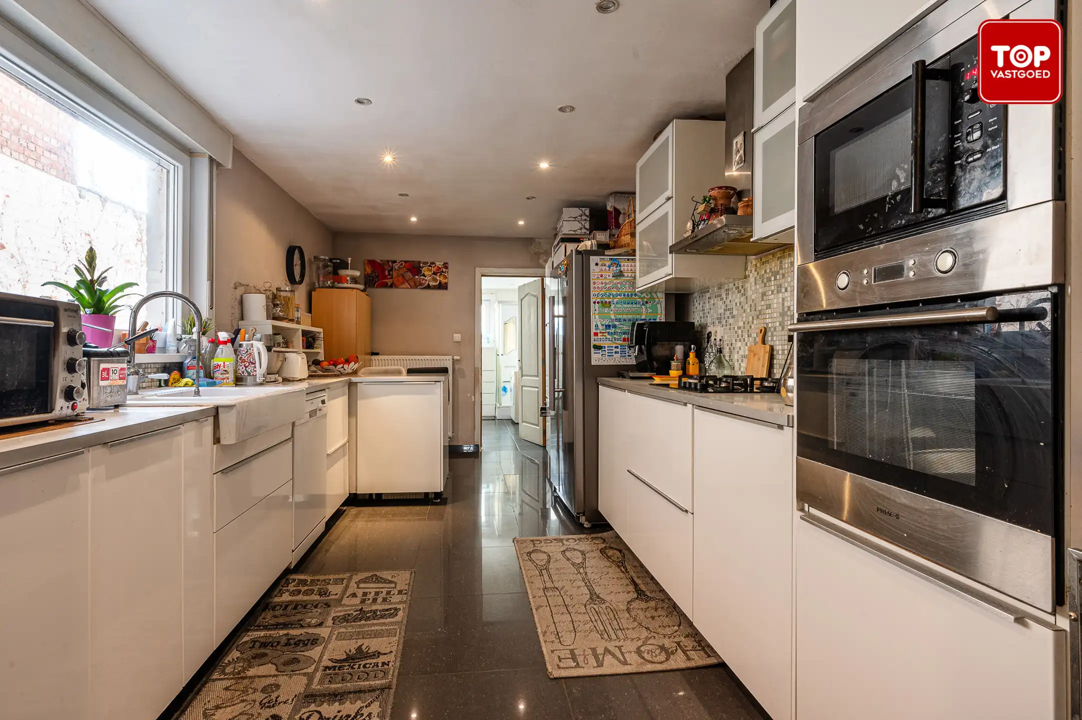 Gezinswoning te koop in hartje Deinze foto 9