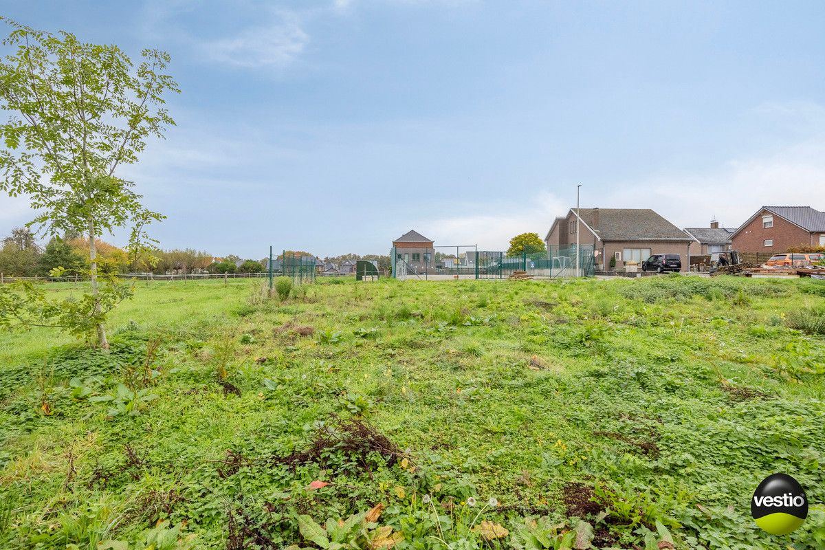 RUSTIG GELEGEN BOUWKAVEL VAN 3A81CA VOOR HOB TE HOESELT. foto 7