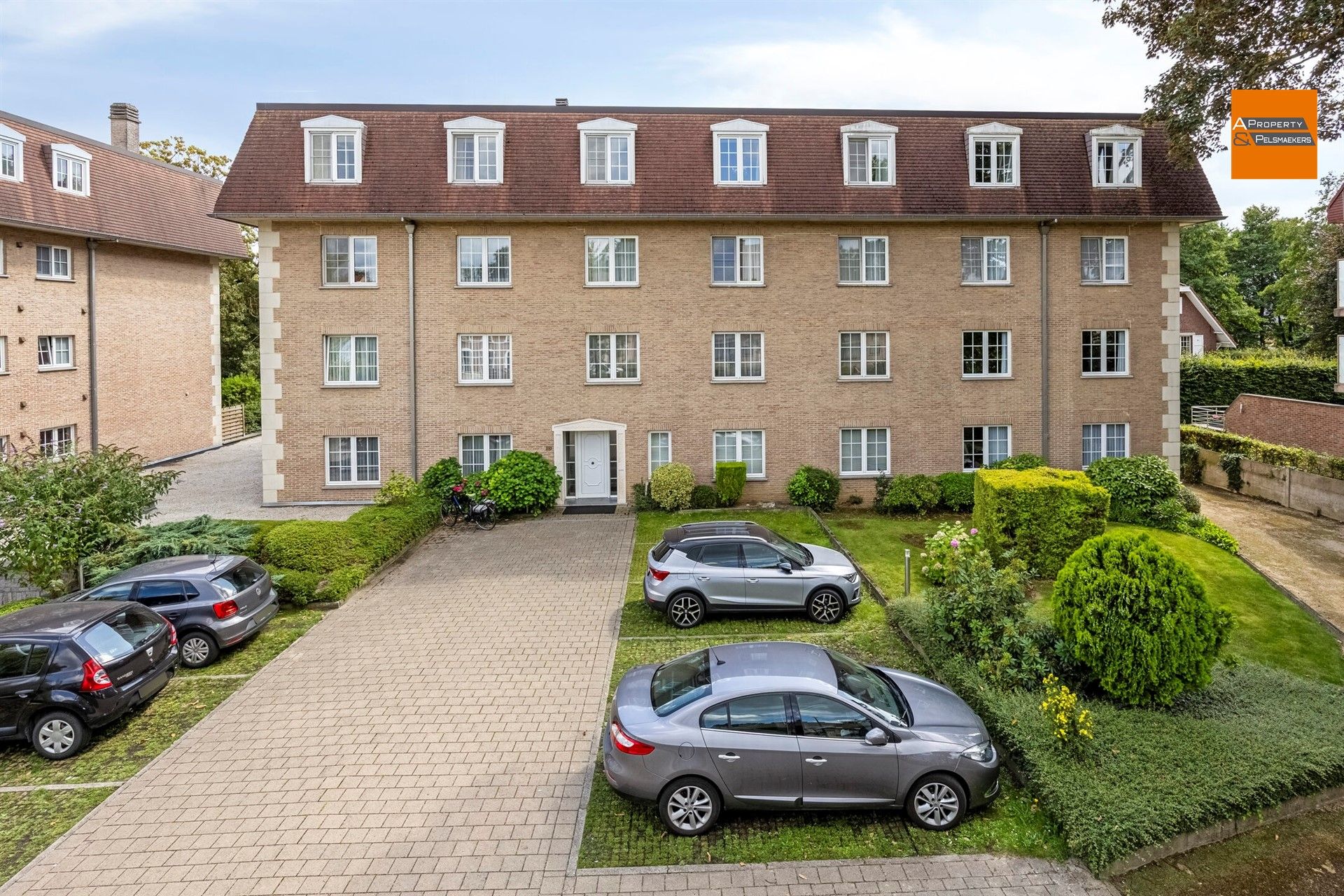  Duplexappartement met twee terrassen in het centrum Kortenberg foto 19