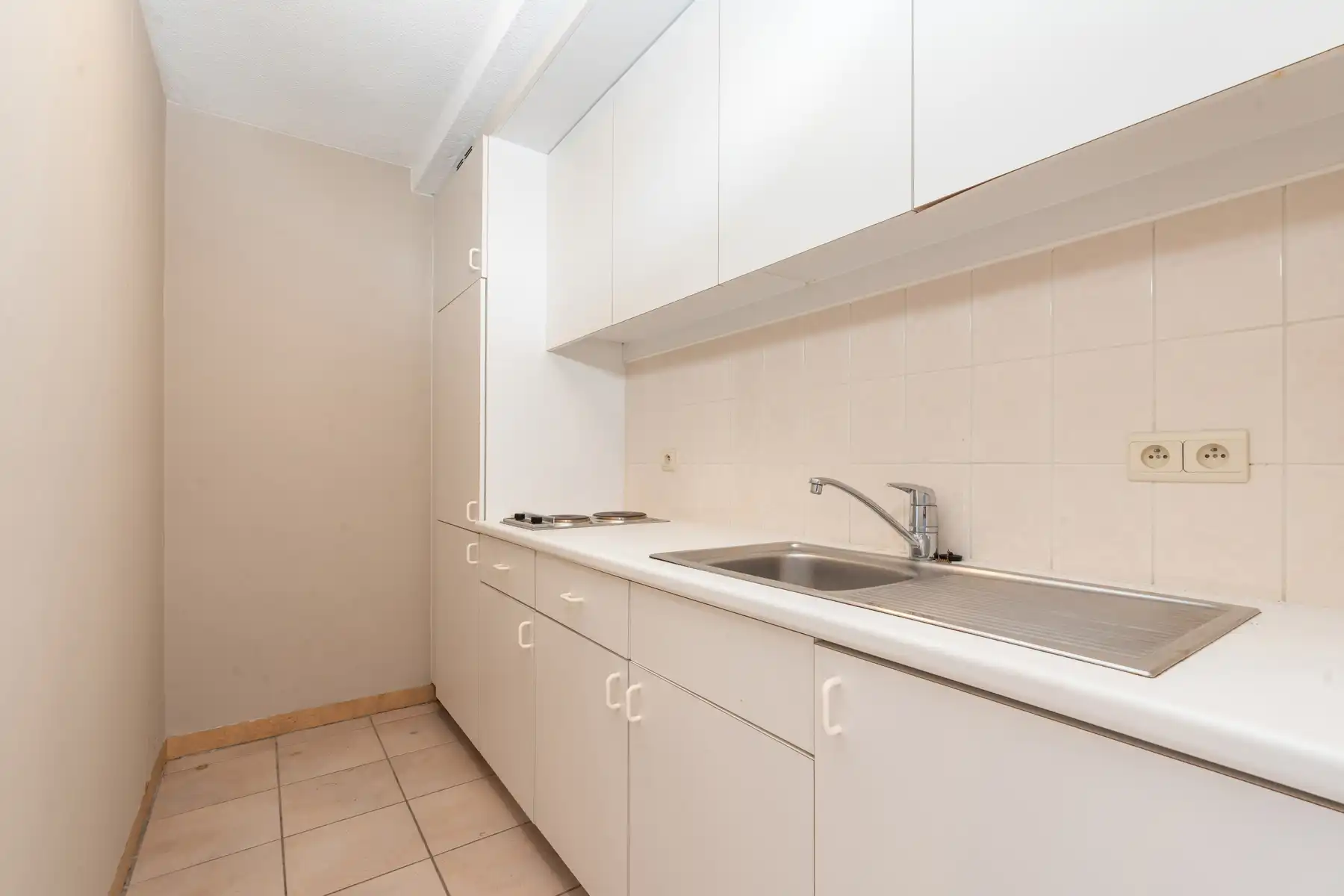 Zonnig appartement met terras foto 7