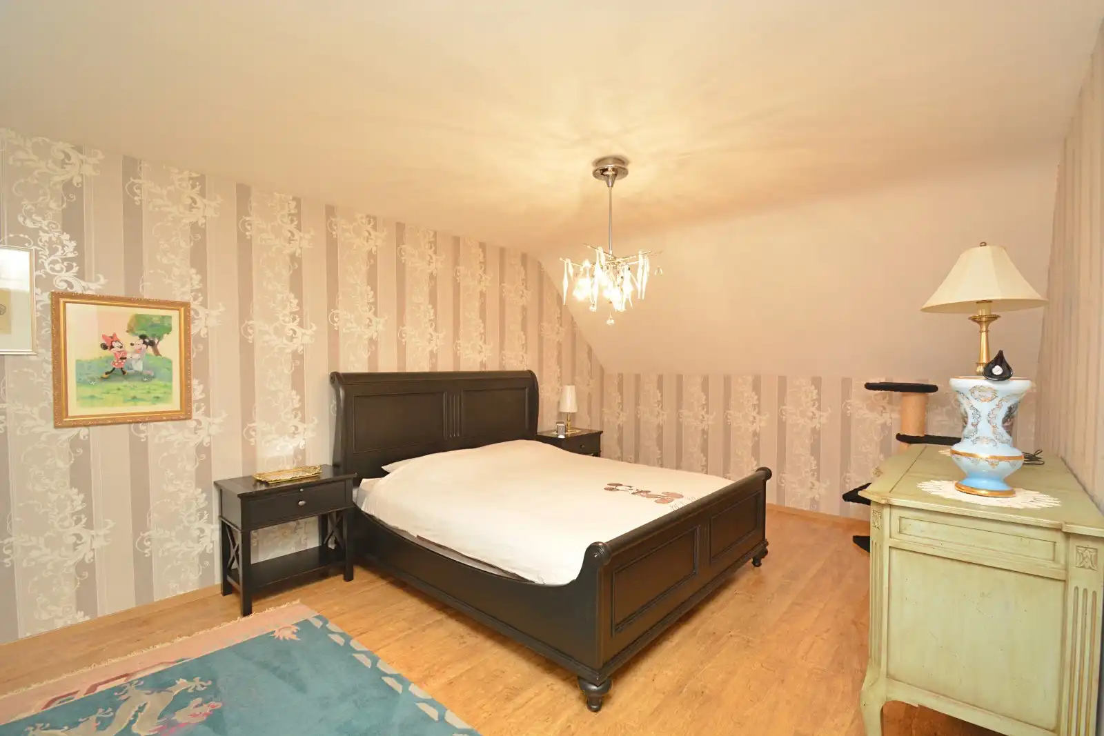 MOOI AFGEWERKTE DUPLEX CENTRUM BETEKOM foto 11