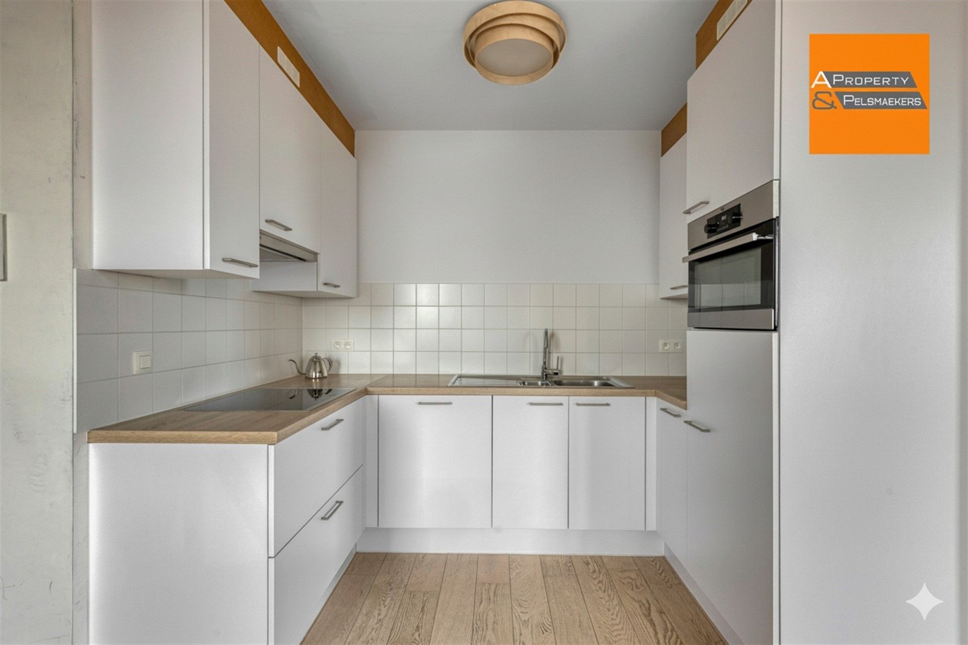 Modern topappartement met unieke ligging foto 6