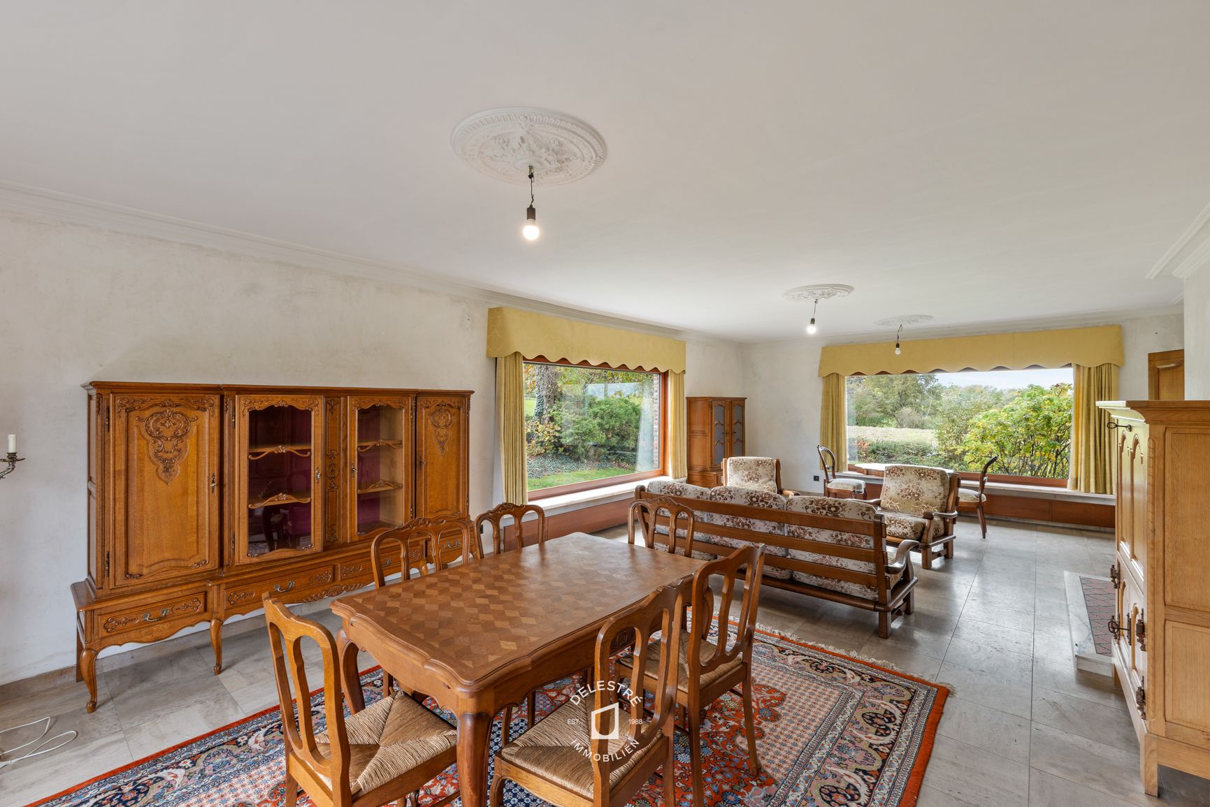 PRESTIGIEUZE VILLA OP TOPLOCATIE NEIGEMBOS OMGEVEN DOOR GROEN foto 7