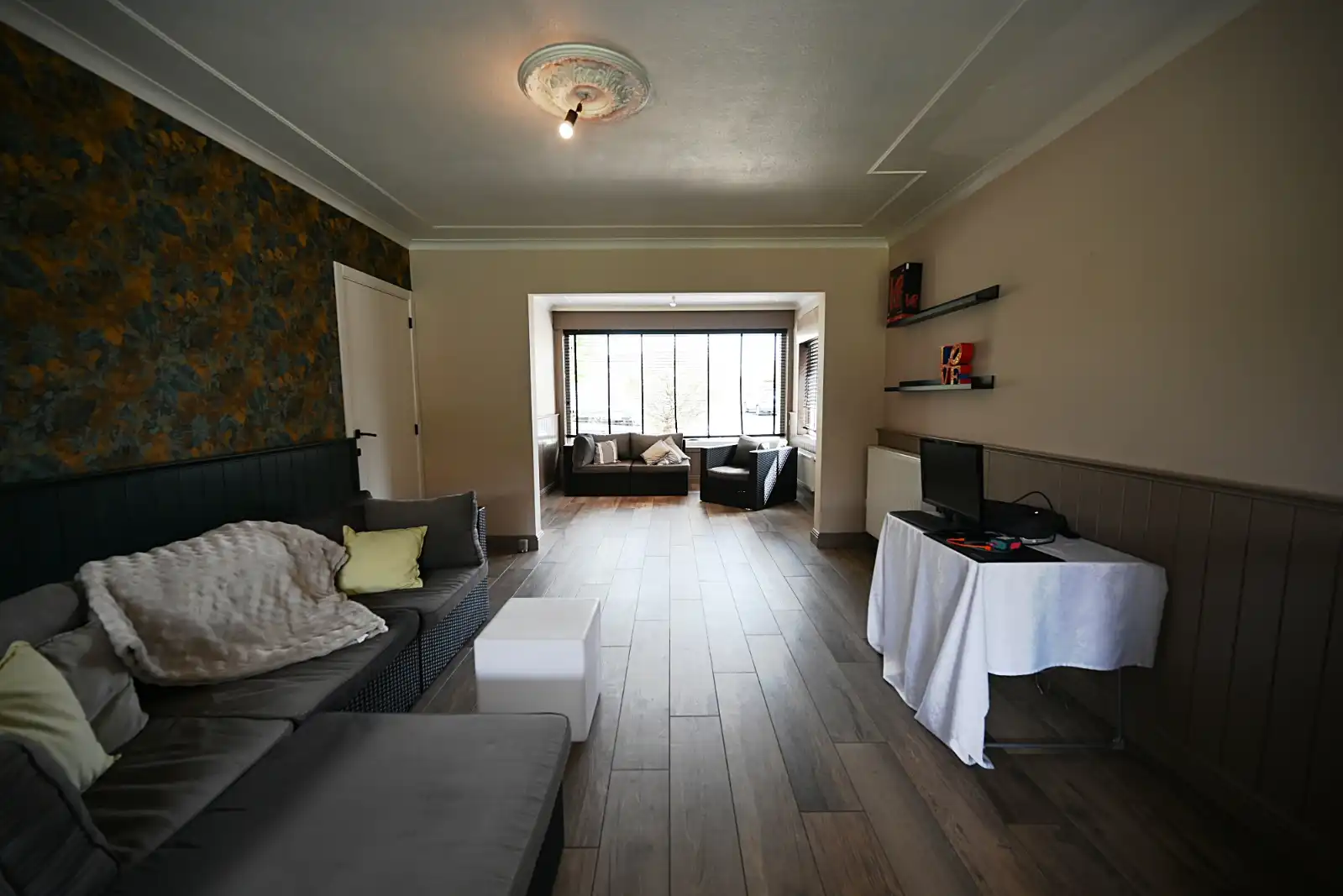 Ruime woning nabij centrum Kachtem foto 3