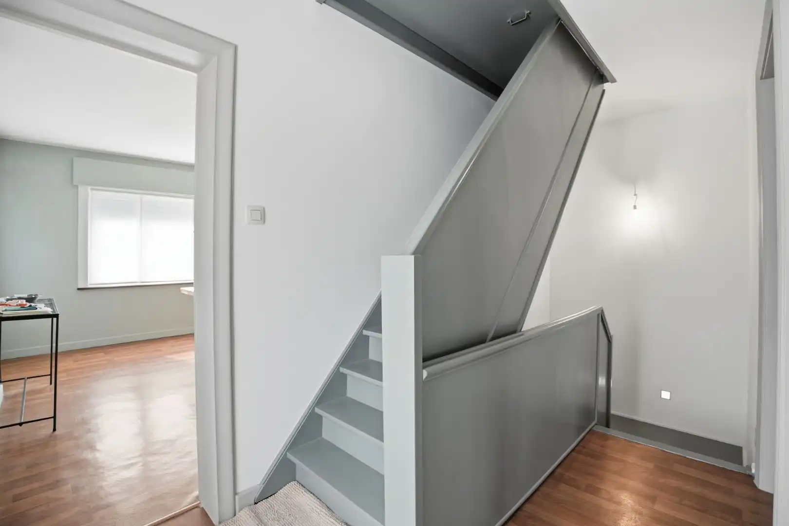 Grote halfopen woning met mogelijks 4 kamers, garage, zonnepanelen en tuin foto 24