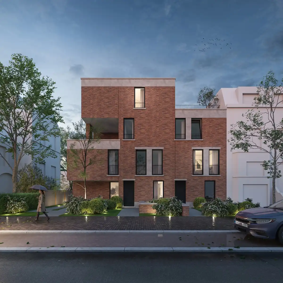 11 nieuwbouwappartementen op toplocatie  foto 9