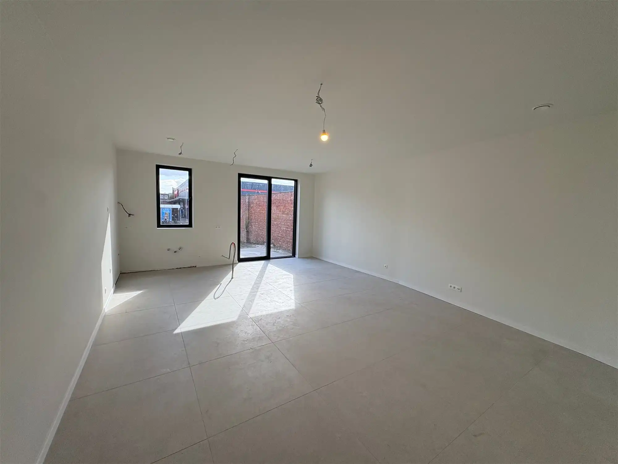 Ruim appartement met 1 slaapkamer en grote zuidtuin. foto 4