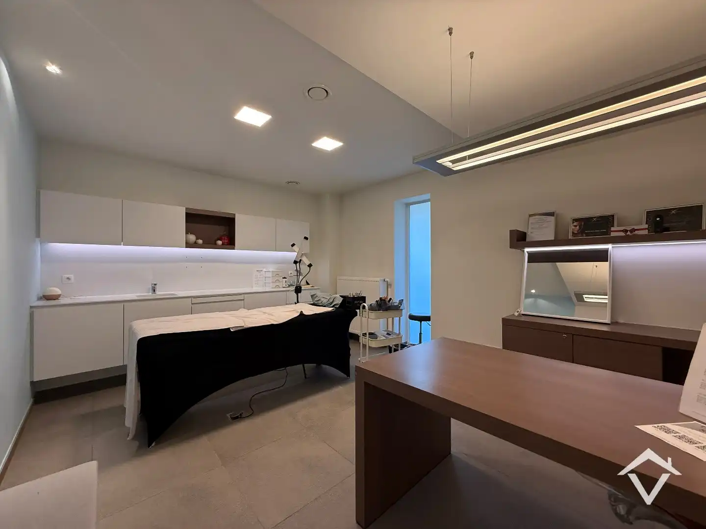 Praktijk/kantoorruimte 18 m² te Gits foto {{pictureIndex}}