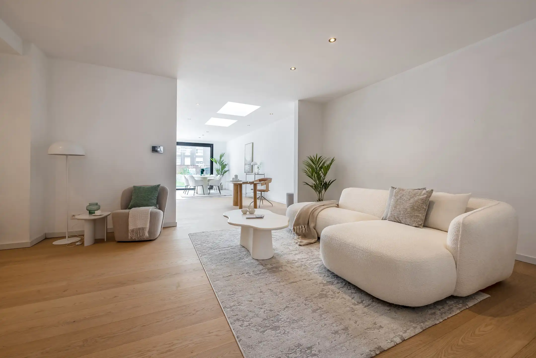 Charmant vernieuwde gezinswoning met zonnige tuin foto 2