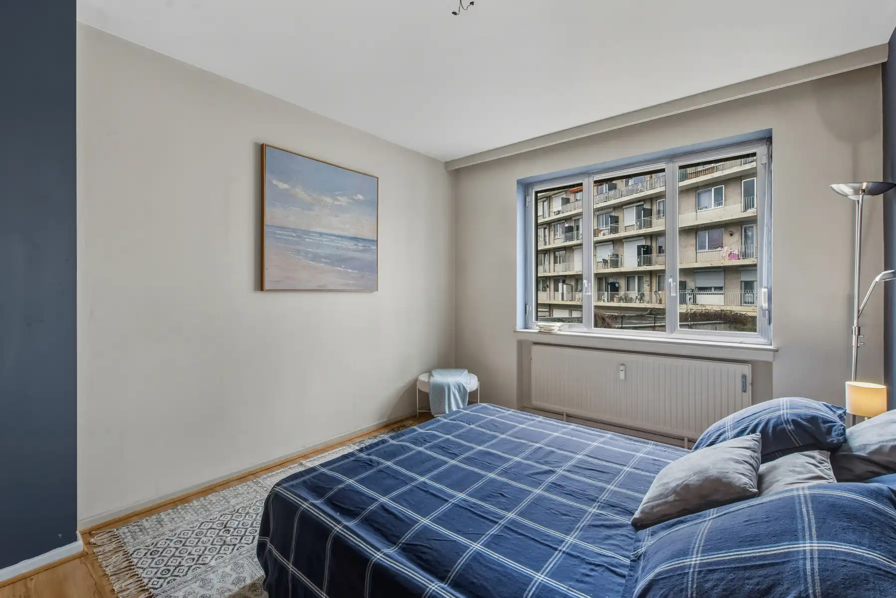 Zeer aangenaam appartement te koop in Molenbeek (Brussel) met twee terrassen foto 16