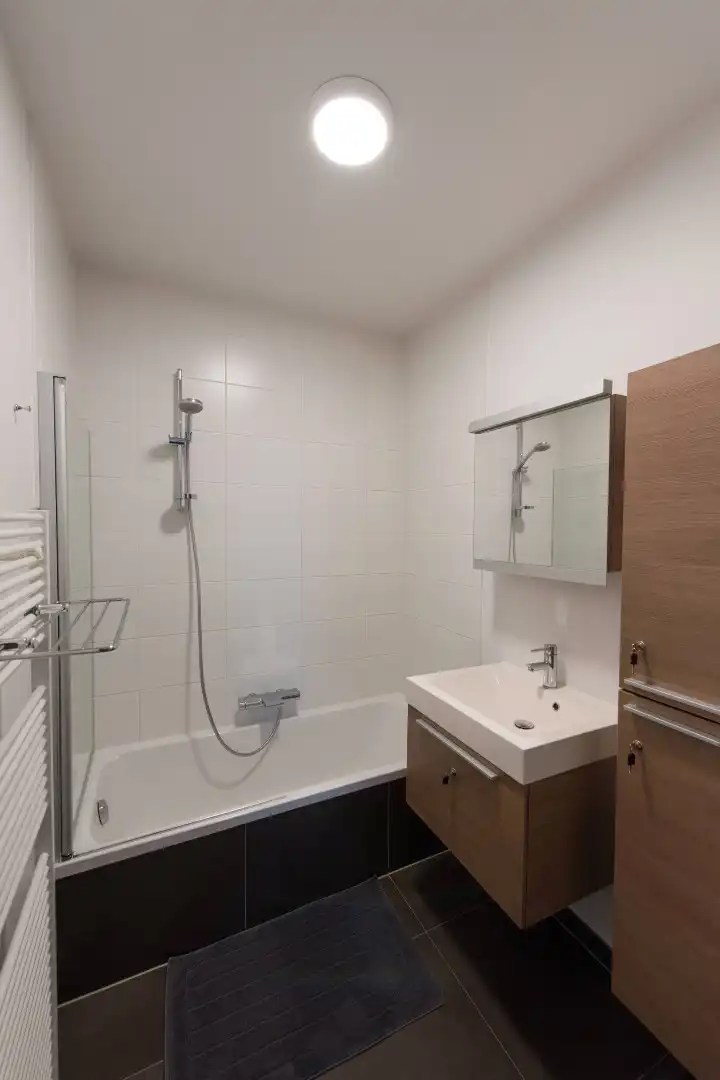 Uniek luxe appartement te koop in residentie London Tower – Het Eilandje, Antwerpen foto 12