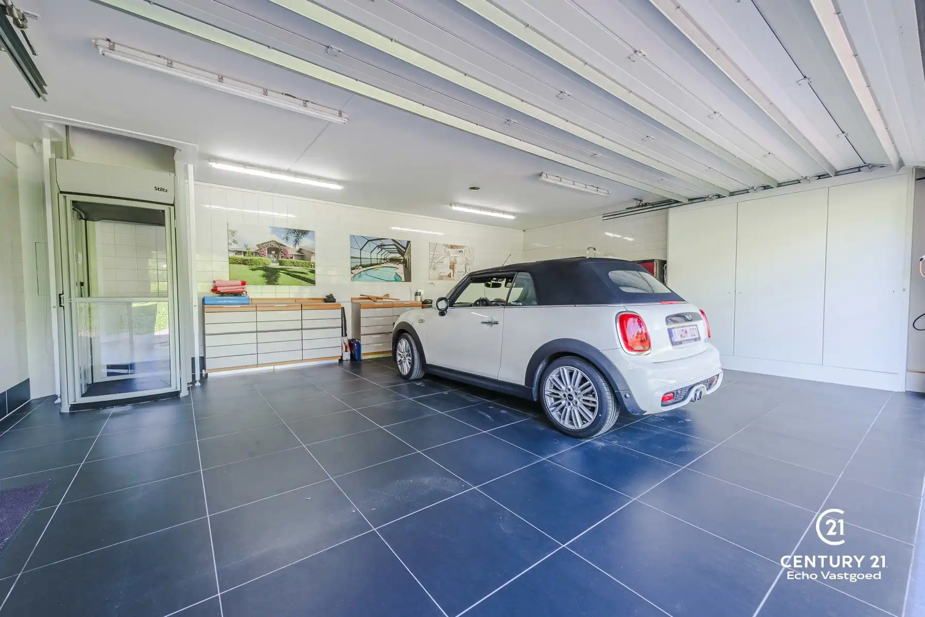 Exclusieve onderhouden architectenvilla in villawijk De Lint foto 27
