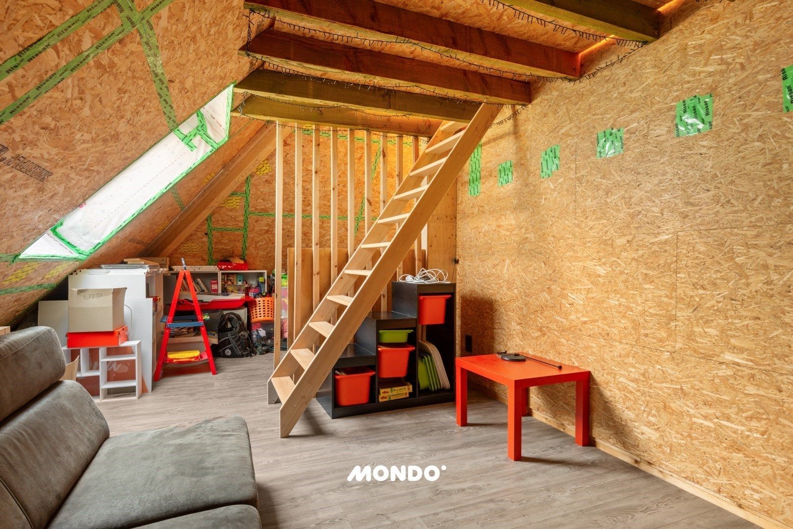 Energiezuinige villa met 6 slaapkamers, zwembad en domotica in het groene Blaasveld foto 19