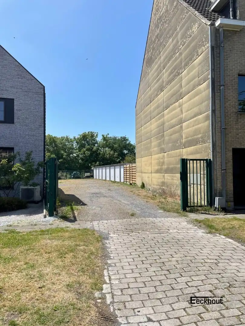 Garage te koop Noord-Edestraat 60 -/+ - 8450 Bredene