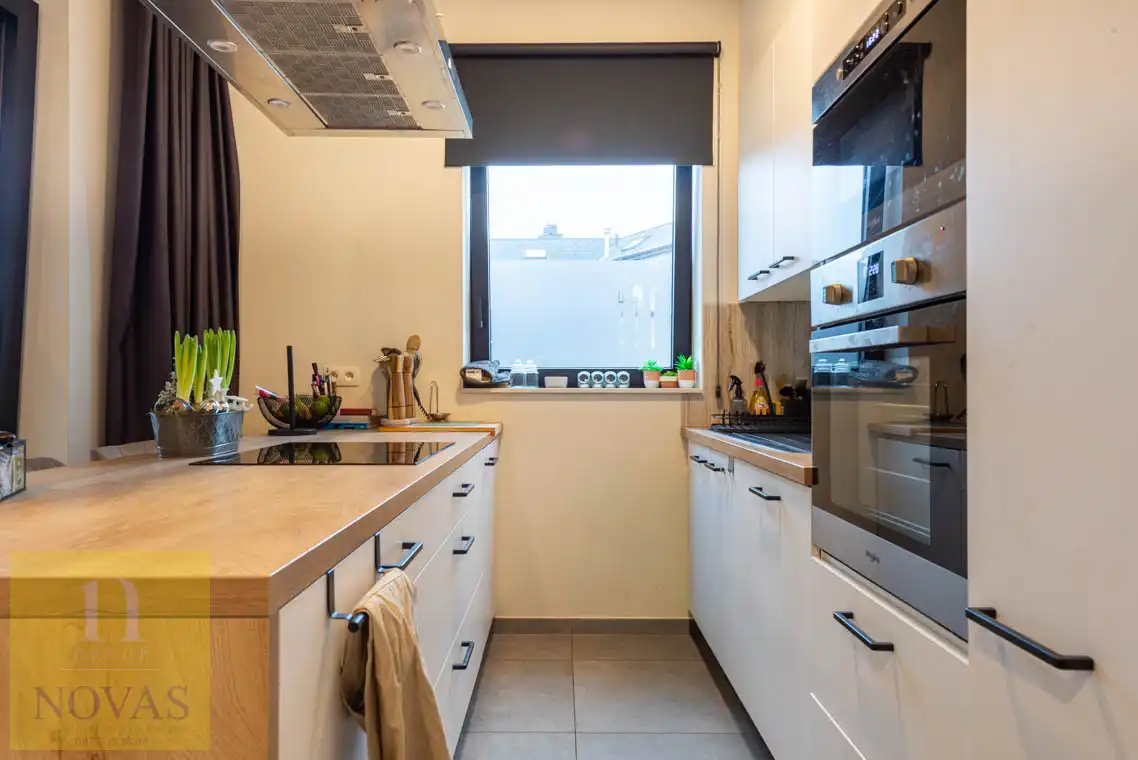 Appartement gelijkvloers van 2021, 2 slaapkamers, berging en parking foto 9