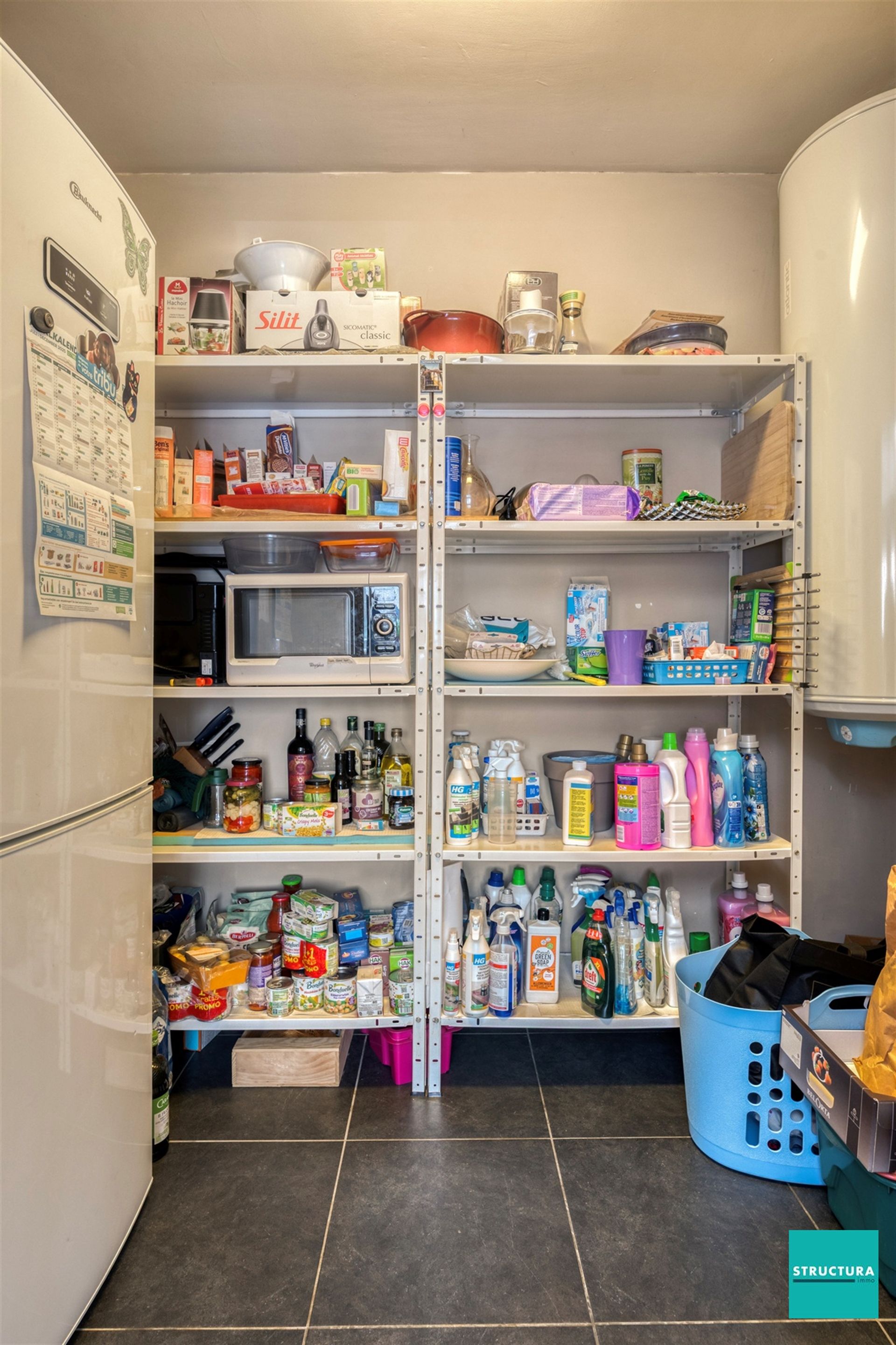 Ruim appartement met 2 kamers en terras foto 10