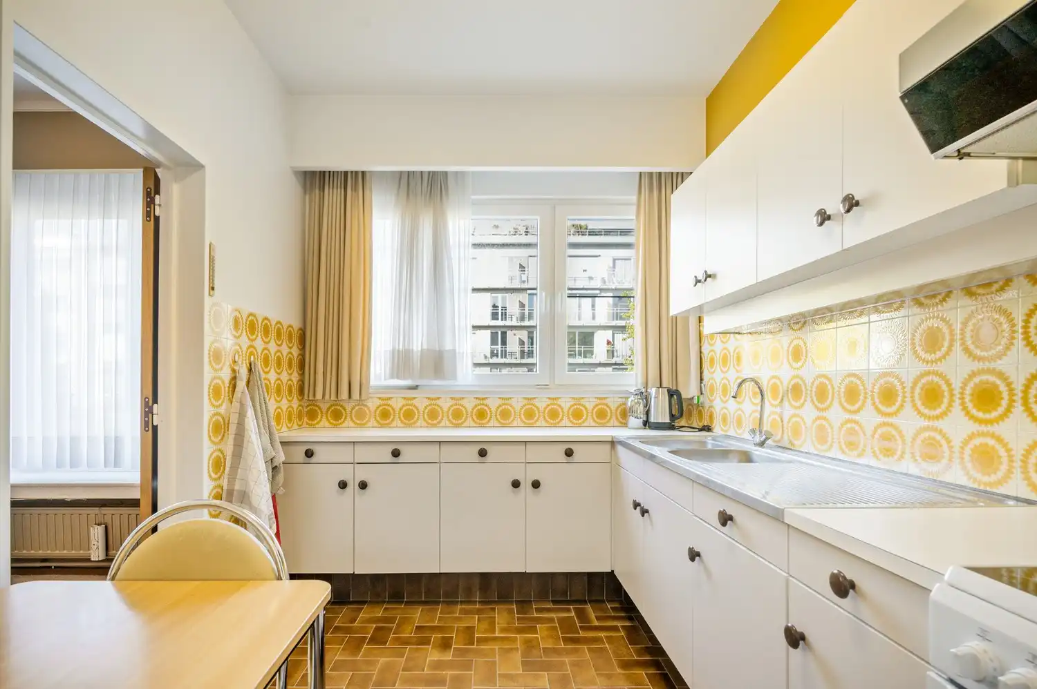 Appartement met 2 slpkrs en tuin nabij Park Van Eeden te Wilrijk foto 6