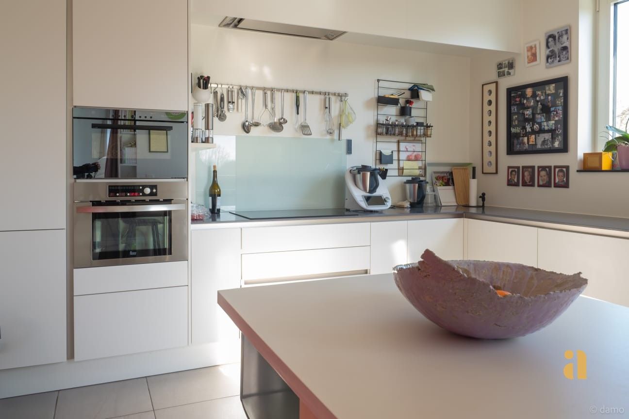 Uniek appartement met 2 terrassen in Destelbergen foto 12