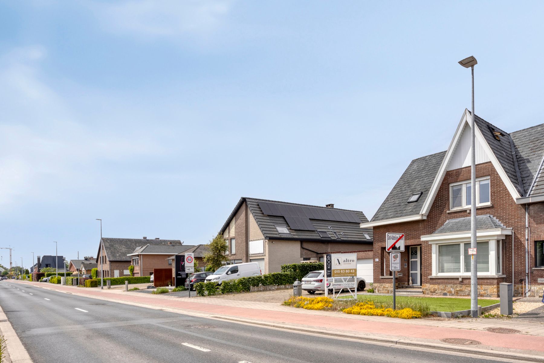 Licht te renoveren woning met zicht op groen in hartje SKW foto 28