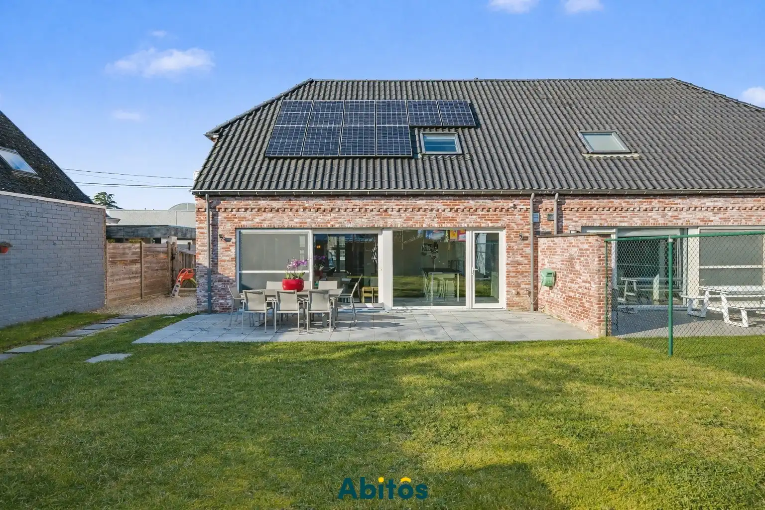 Recente energiezuinige gezinswoning nabij Gent en Deinze foto 31