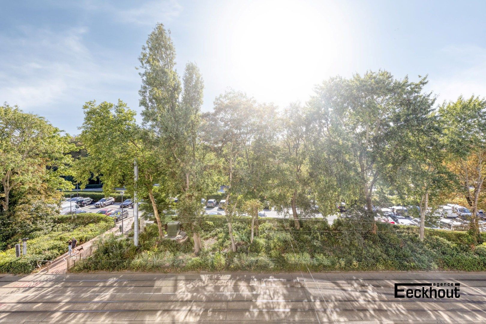 Gerenoveerd pareltje in centrum Oostende met mooi open zicht op het Leopoldpark foto 26