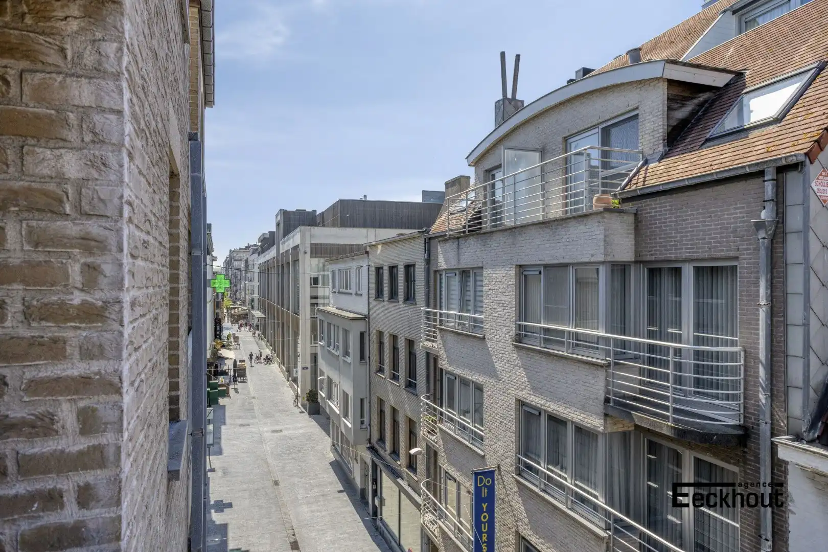 Gezellig 1-slaapkamerappartement met mooi zicht in hartje Oostende foto 4