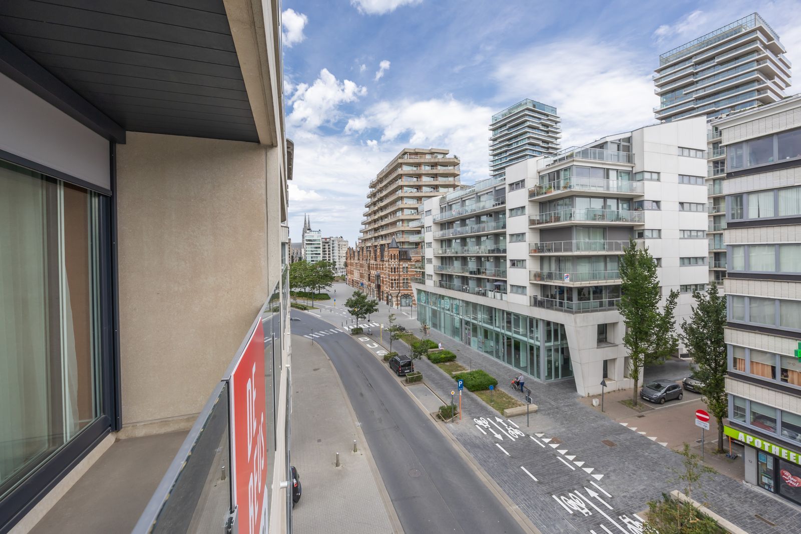 Subliem 2 slpk appartement met terras. foto 4