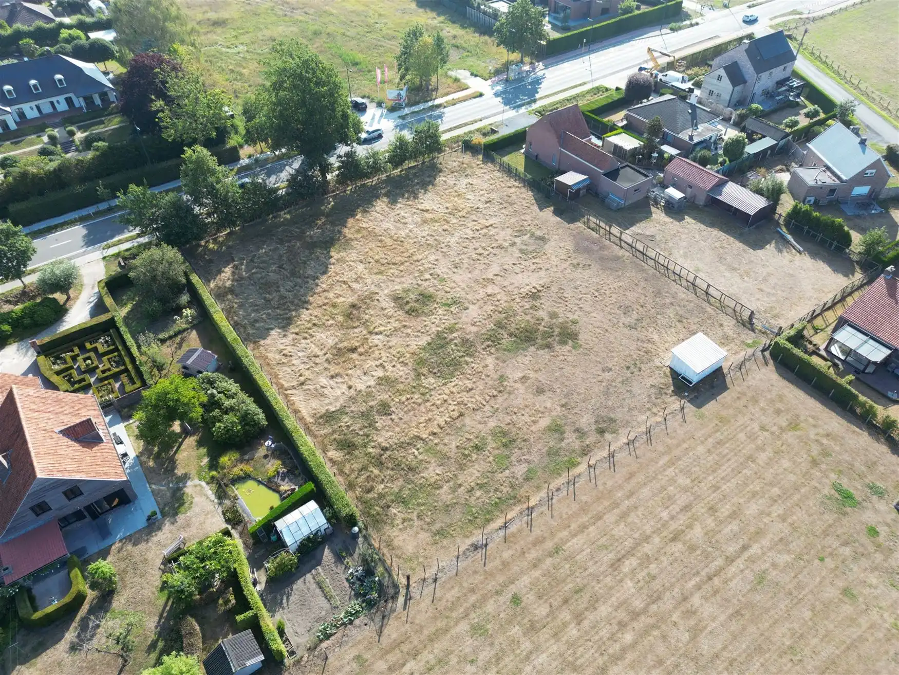 Ruime bouwgrond tussen Aalter en Deinze foto 6