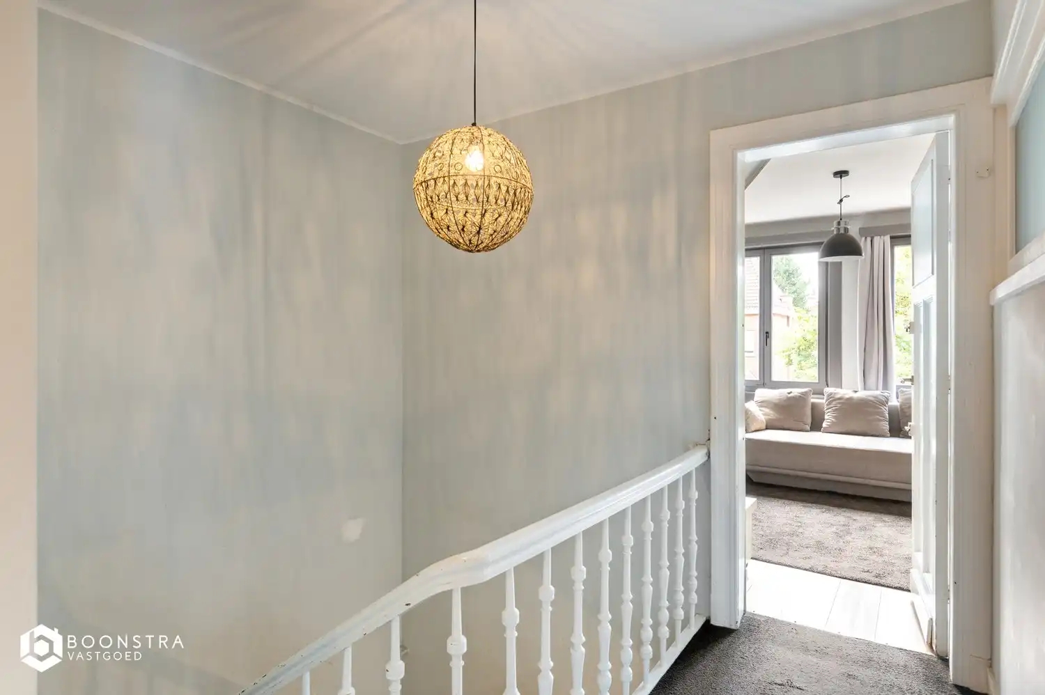 Instapklare woning met 4 slpkrs in hartje Edegem foto 12