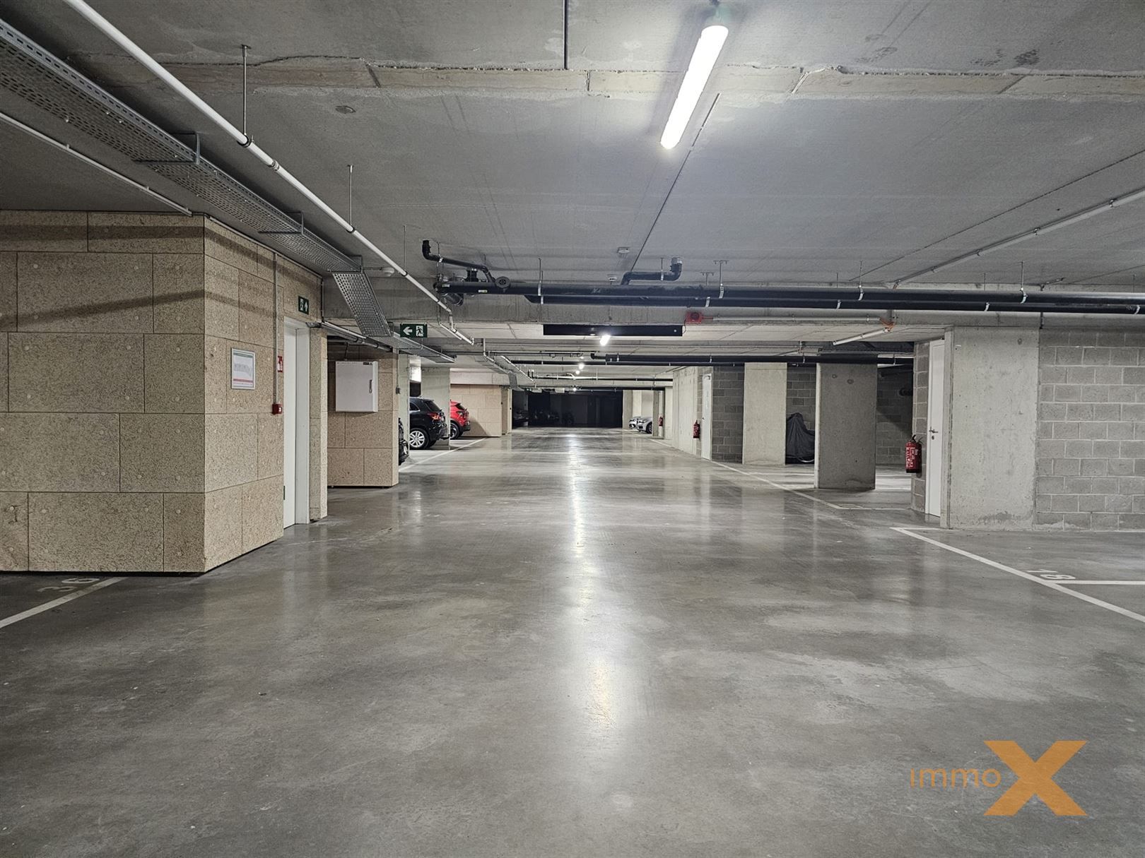 APPARTEMENT -  ZICHT BOURGOYEN - GROOT TERRAS - ONDERGR AUTOSTAANPLTS foto 24