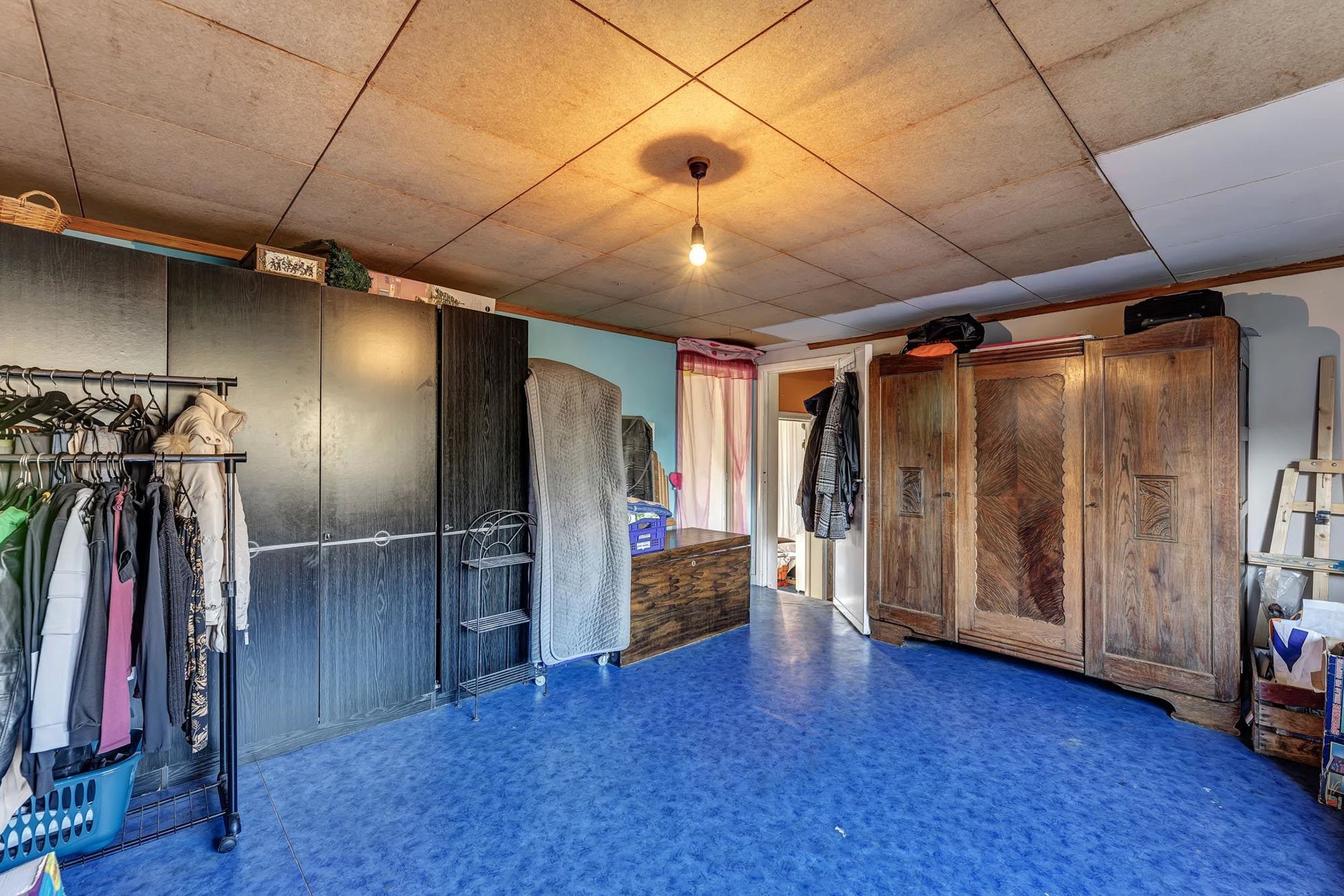 Woning met loods en 510 m² bewoonbare oppervlakte in Velzeke foto 17