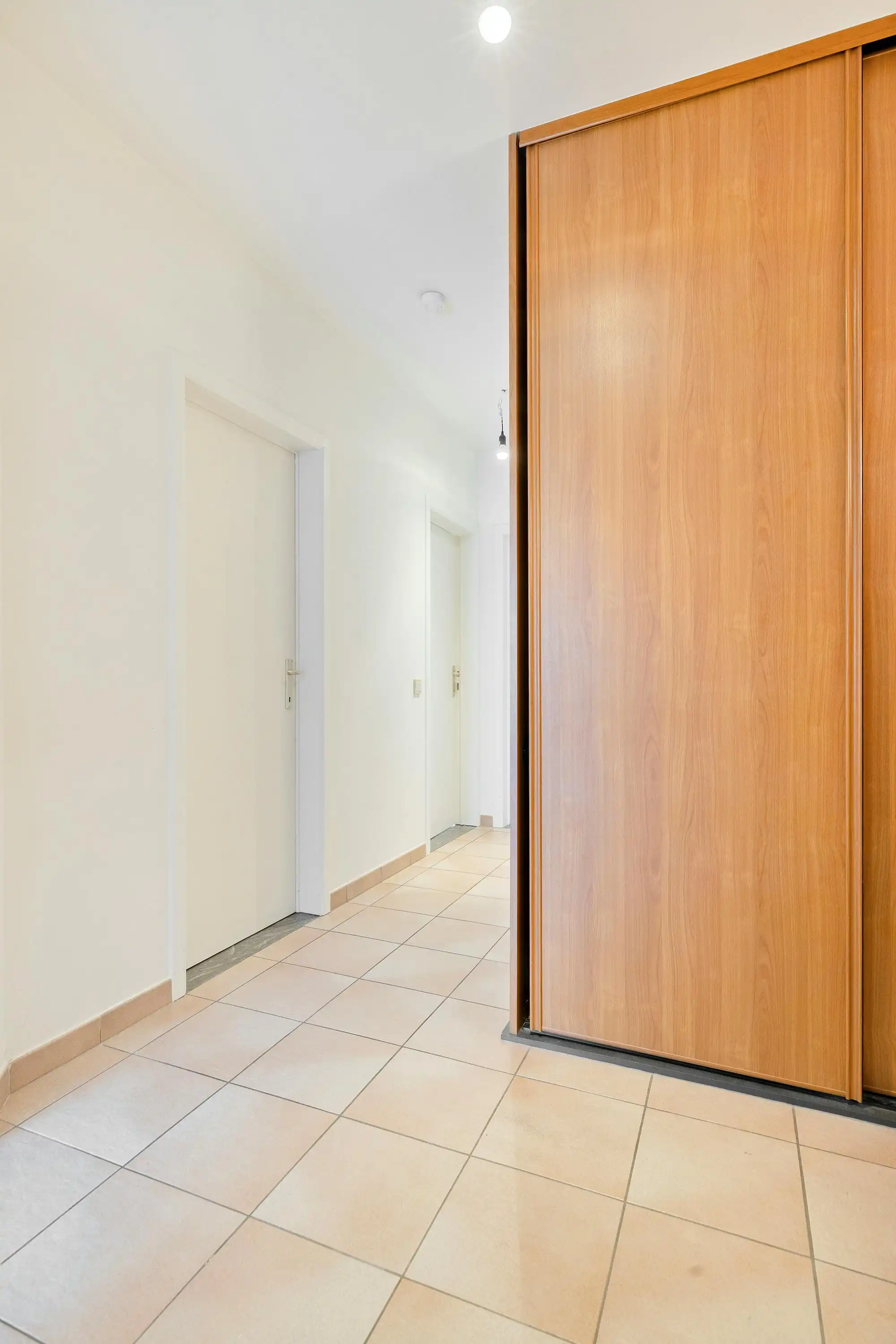 Appartement met terras te koop op het groene Linkeroever foto 15