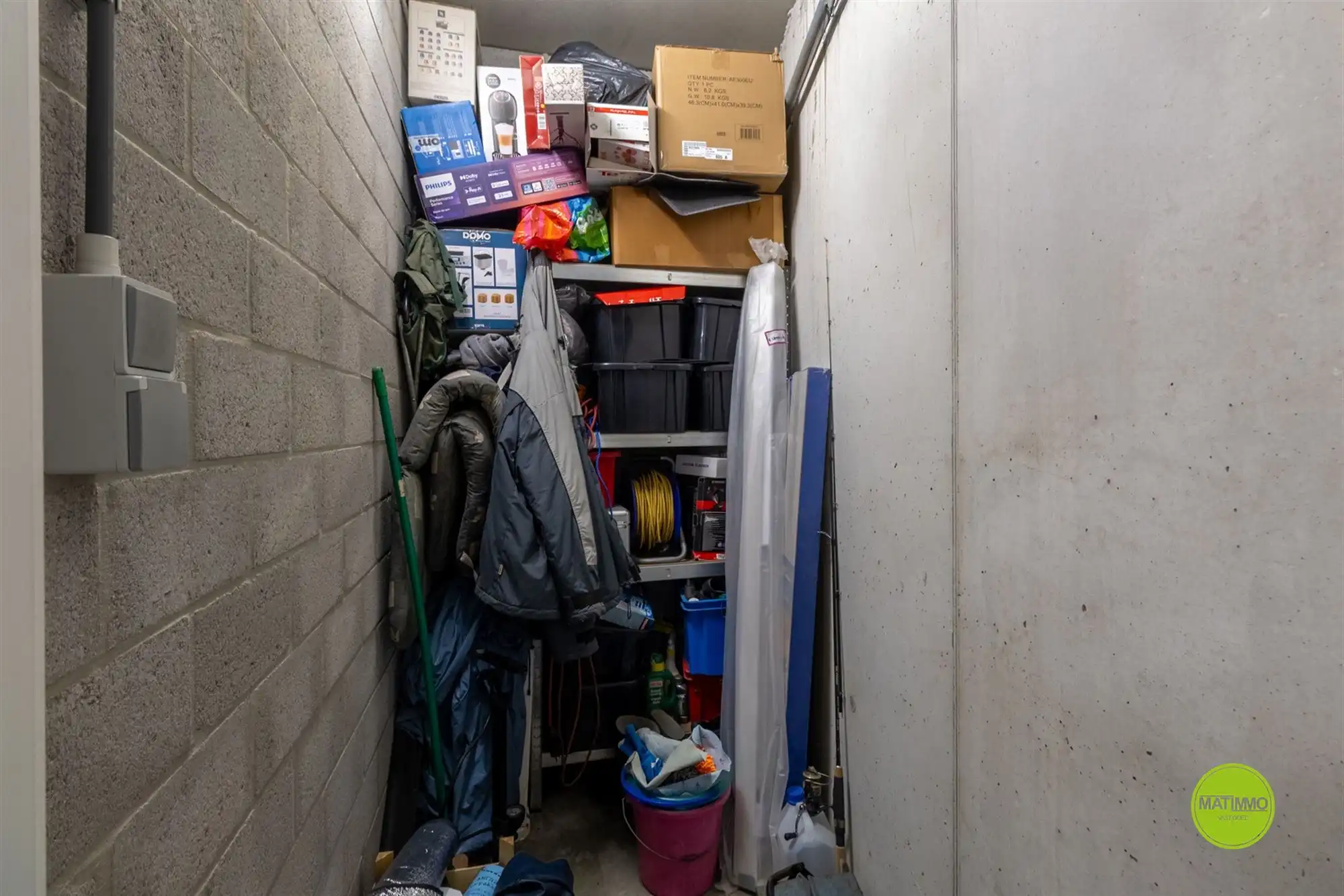 Centraal gelegen, energiezuinig appartement te Lommel foto 16