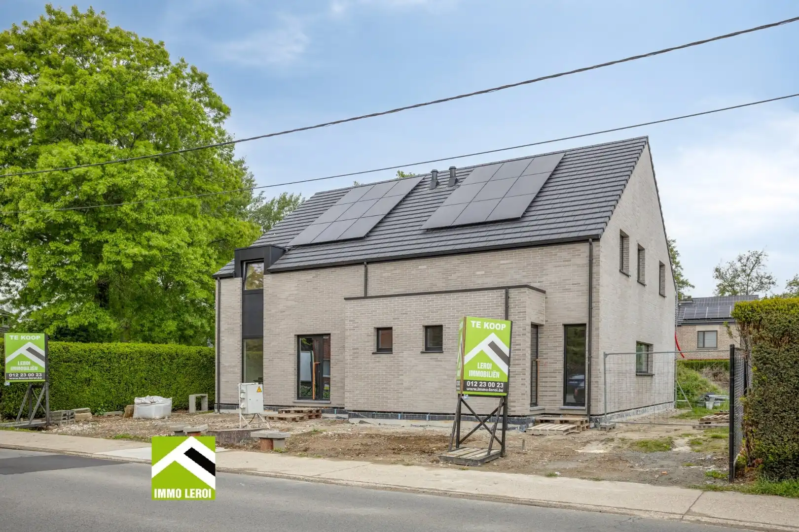 Huis te koop Wijkstraat 105 -/A - 3700 Tongeren