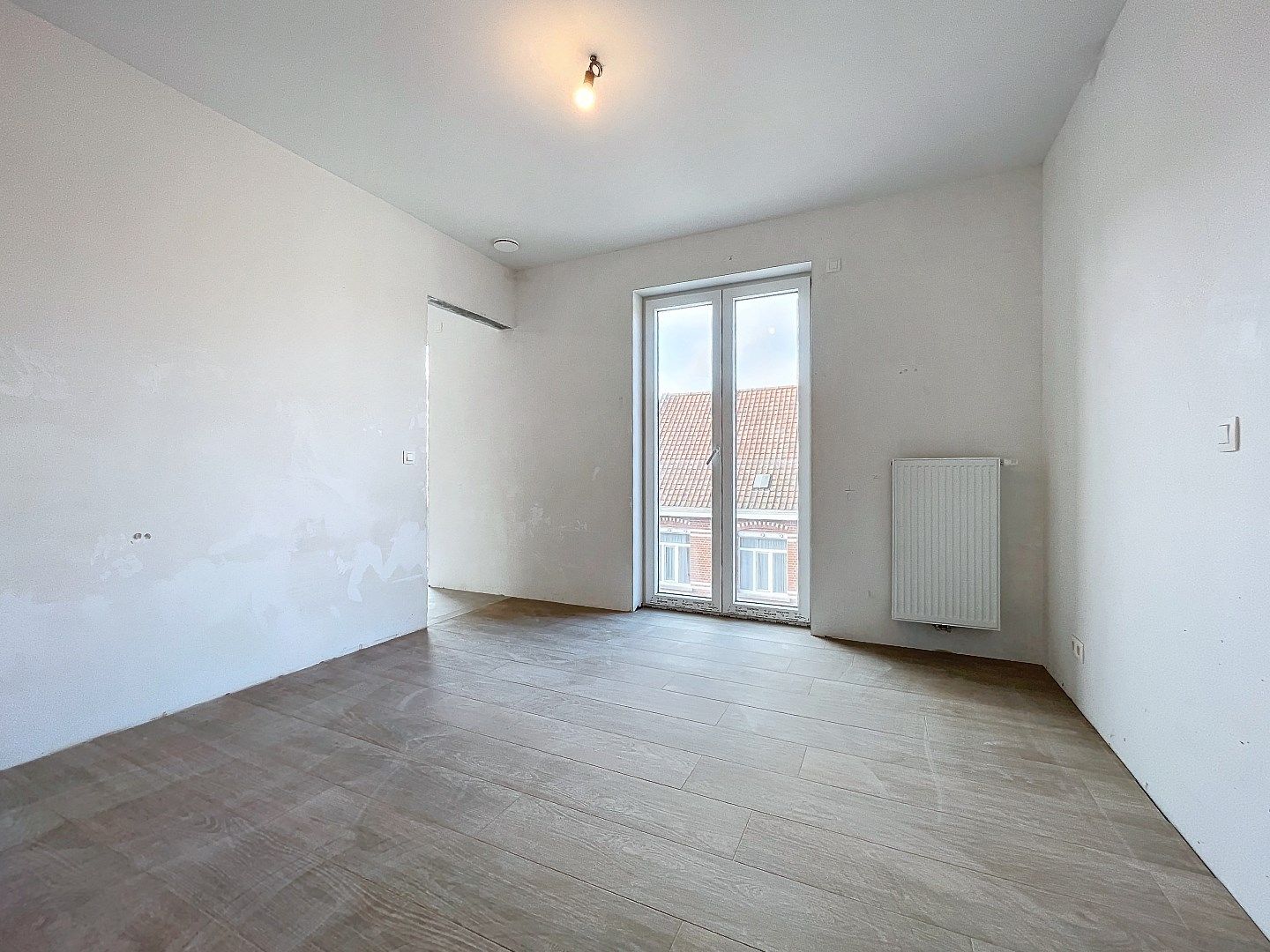 Nieuwbouwappartement met 2 slaapkamers, terras en garage foto 7