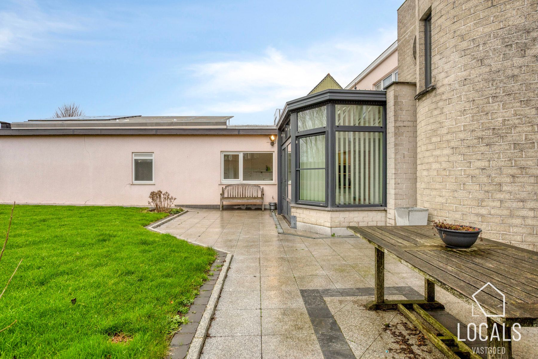 Ruime gezinswoning op centrale ligging in Haaltert foto 26