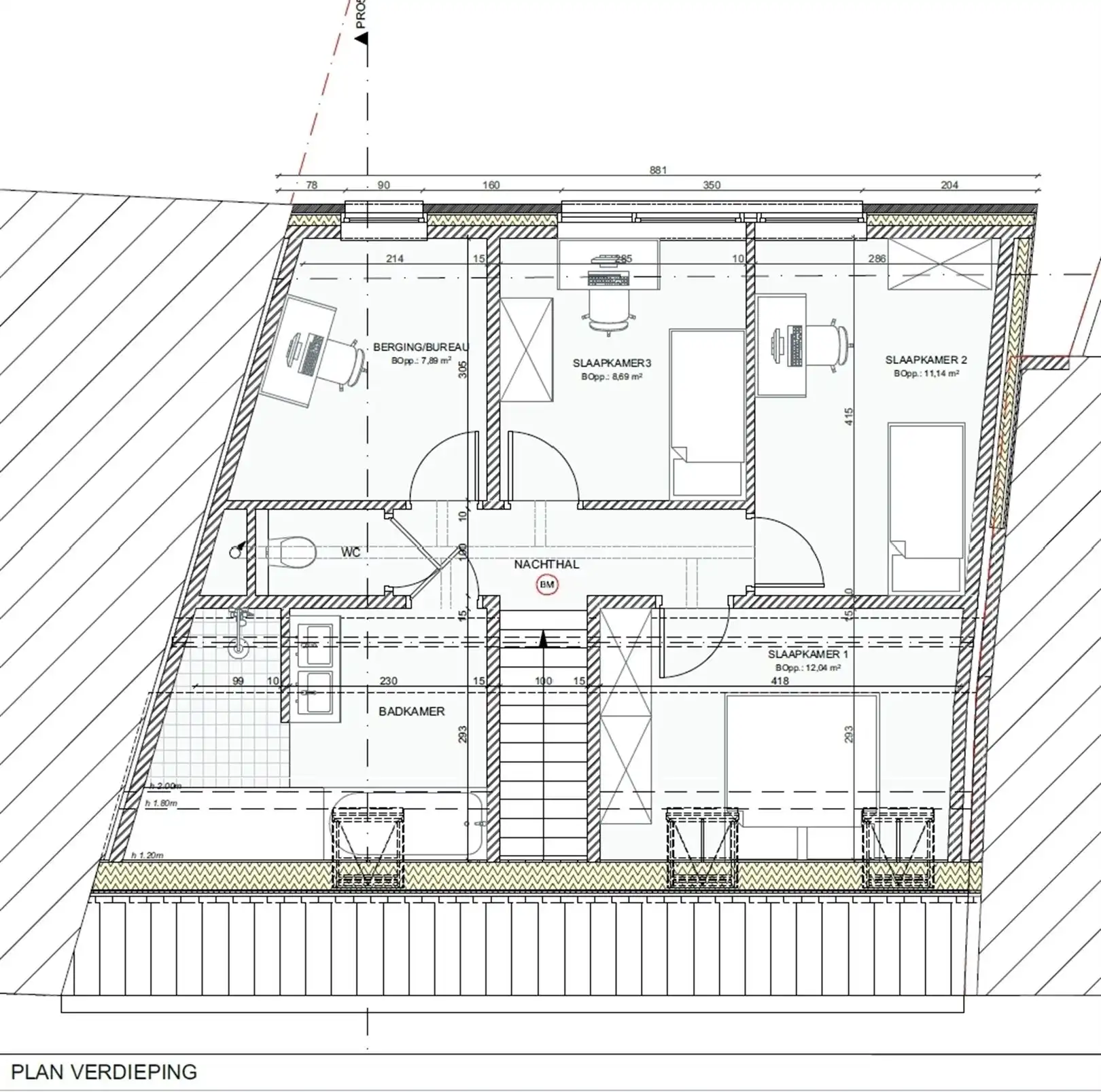 Te slopen woning met omgevingsvergunning foto 6