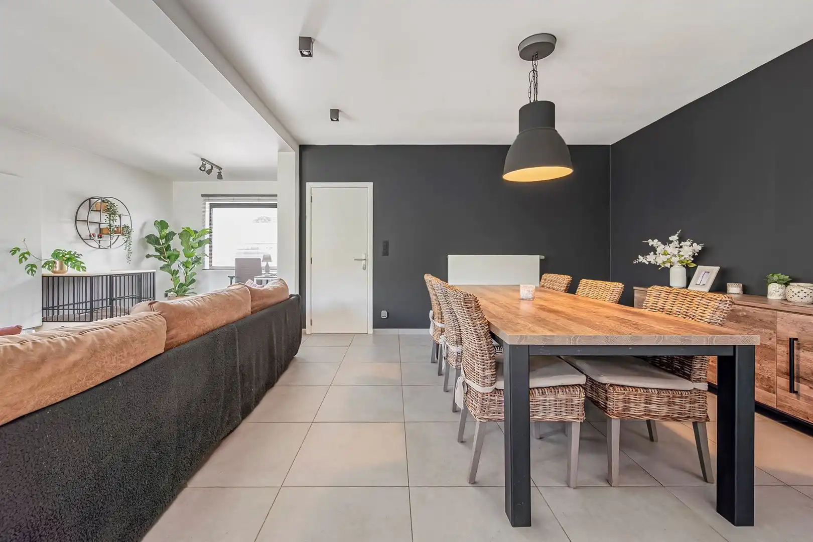 Moderne woning te Waasmunster foto 5