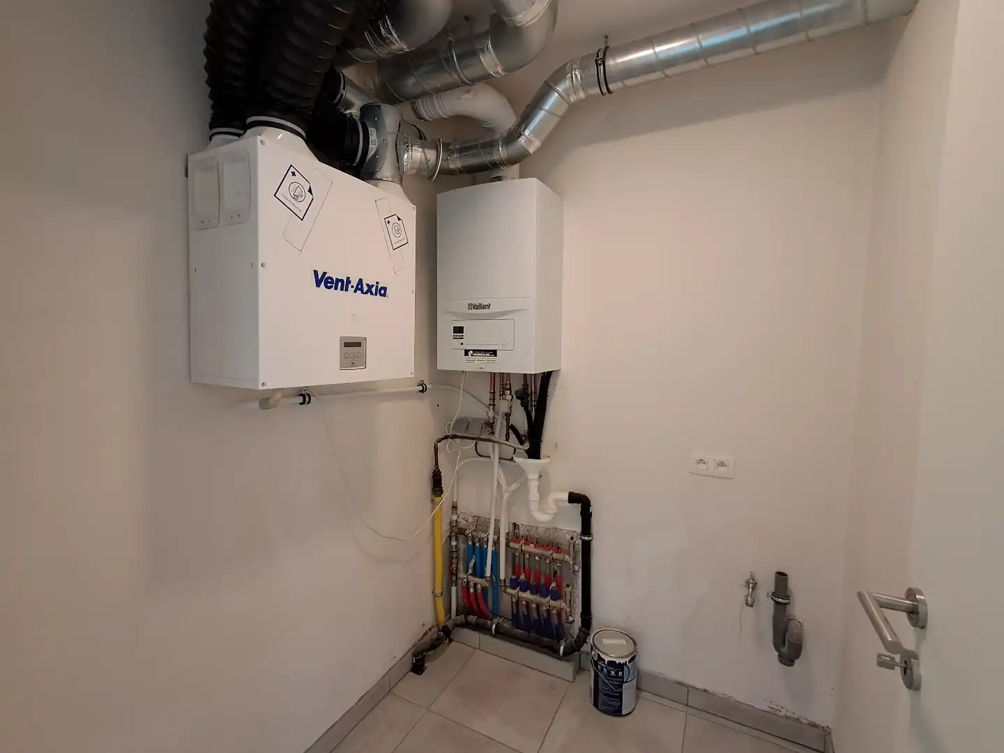 Gezellig appartement te Oedelem! foto 12