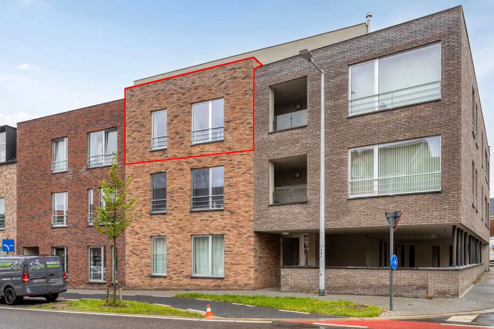 Appartement te koop Maastrichtersteenweg 36 -/0203 - 3700 Tongeren-Borgloon