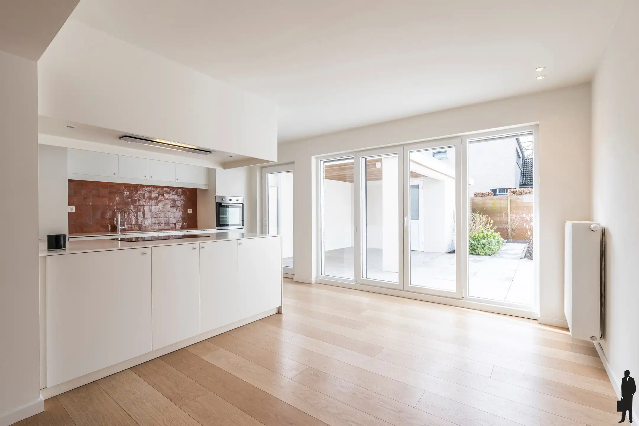 Instapklare gezinswoning nabij het centrum van Schilde foto 6