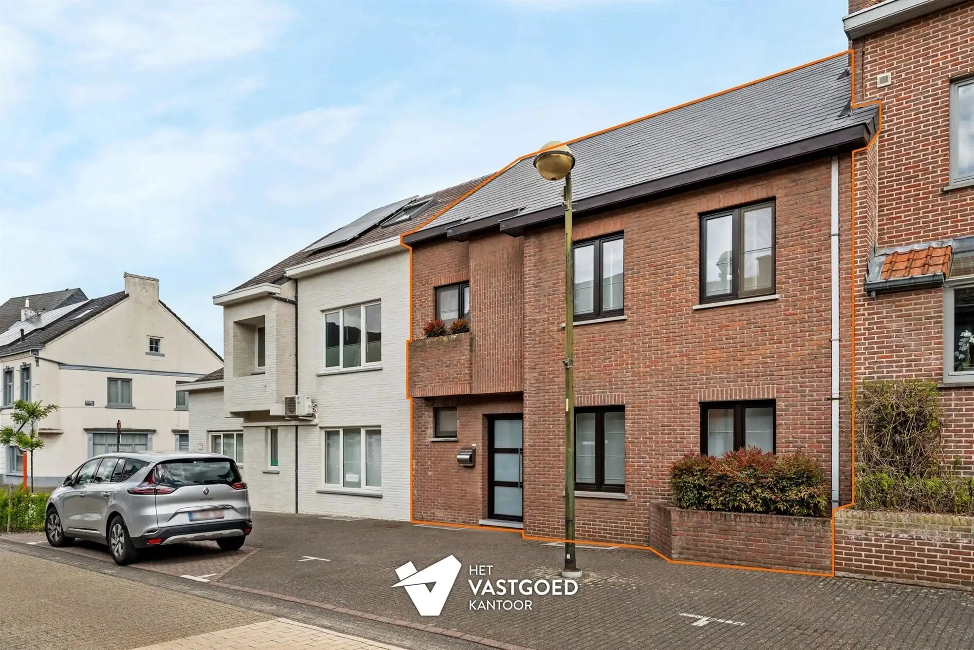 PERFECT ONDERHOUDEN STADSWONING (174M²) MET 5 SLAAPKAMERS EN AANPALENDE GARAGE foto 28