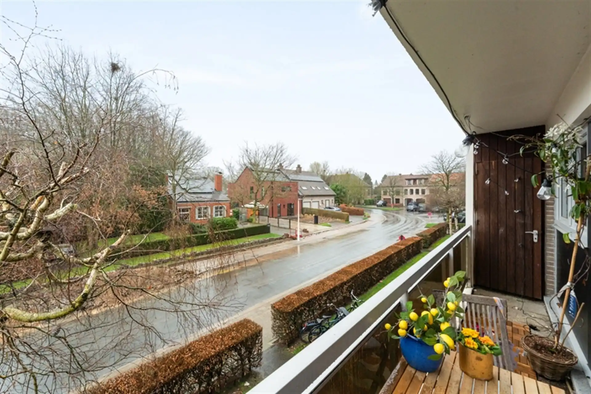 Knap trendy appartement foto 12