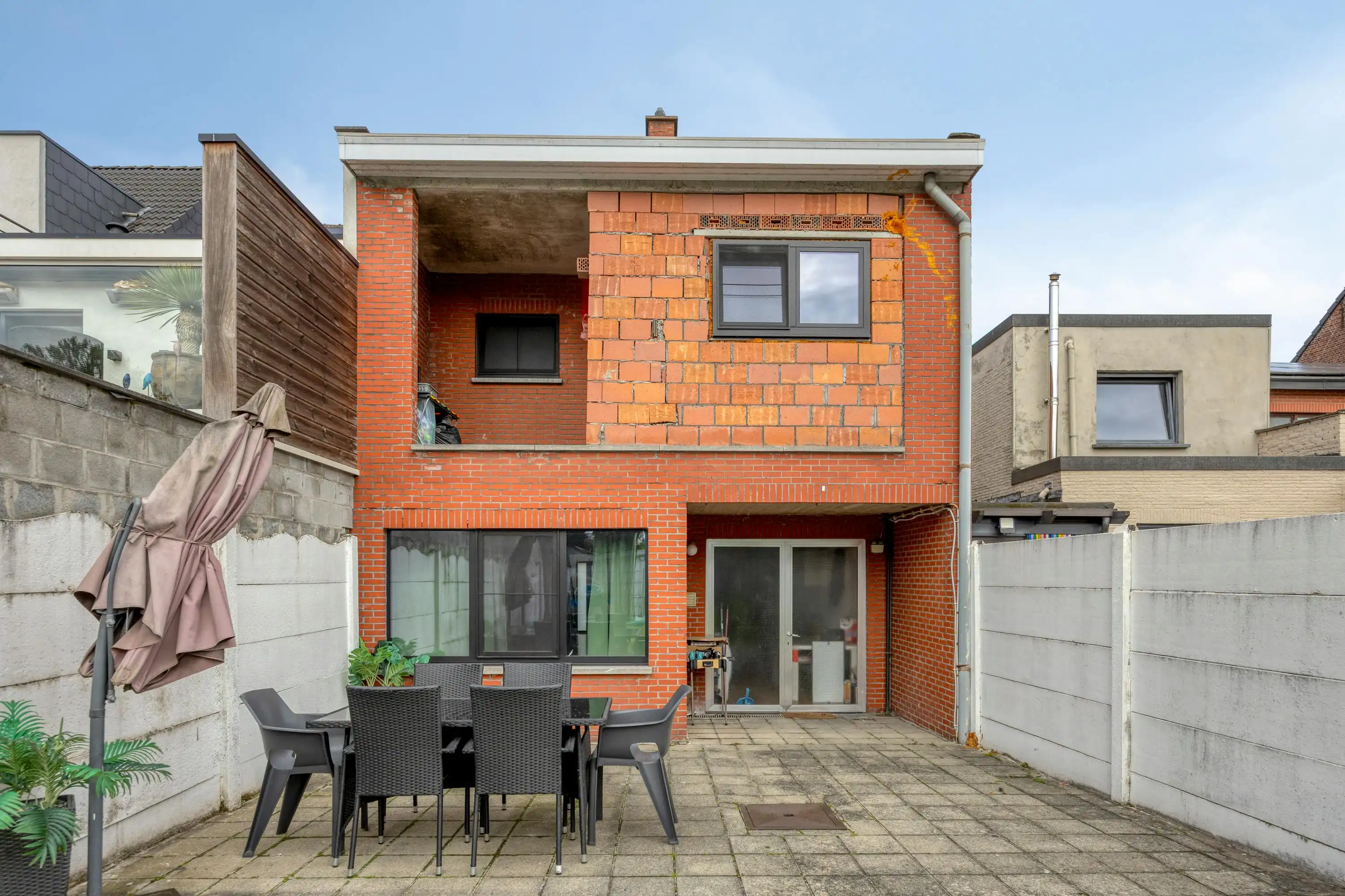 Bel-etage met leuke tuin te koop in Gooreind! foto 34