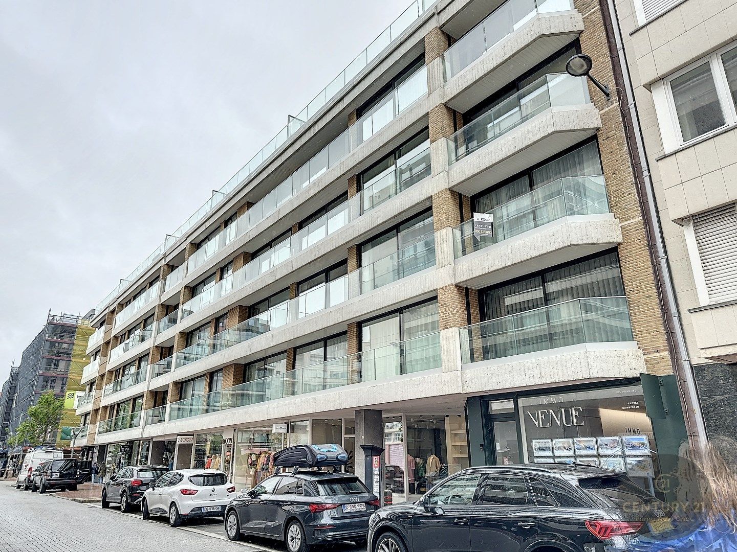 2 slpk Appartement op TOPLOCATIE foto {{pictureIndex}}