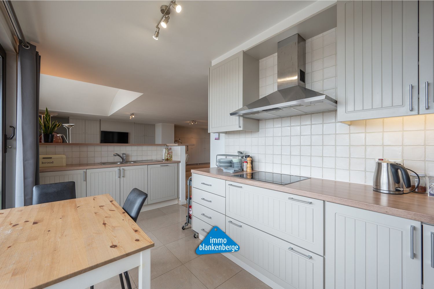 Exclusief duplex dakappartement met uitzonderlijk open zicht foto 9