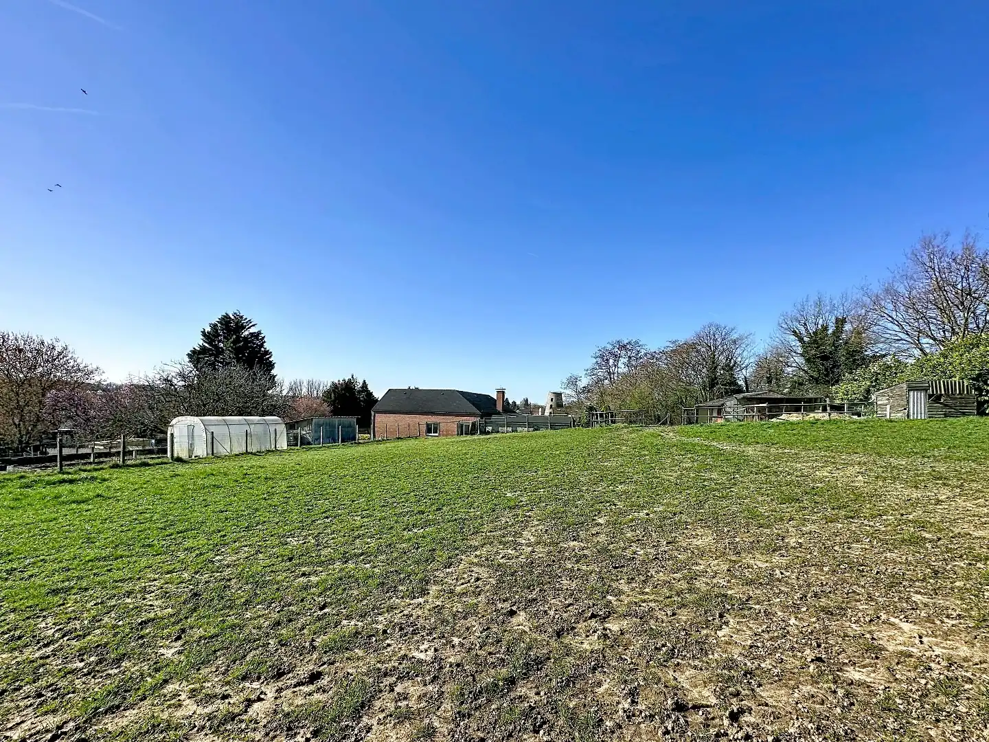 Charmante woning met uitzonderlijk potentieel te Lubbeek foto 19