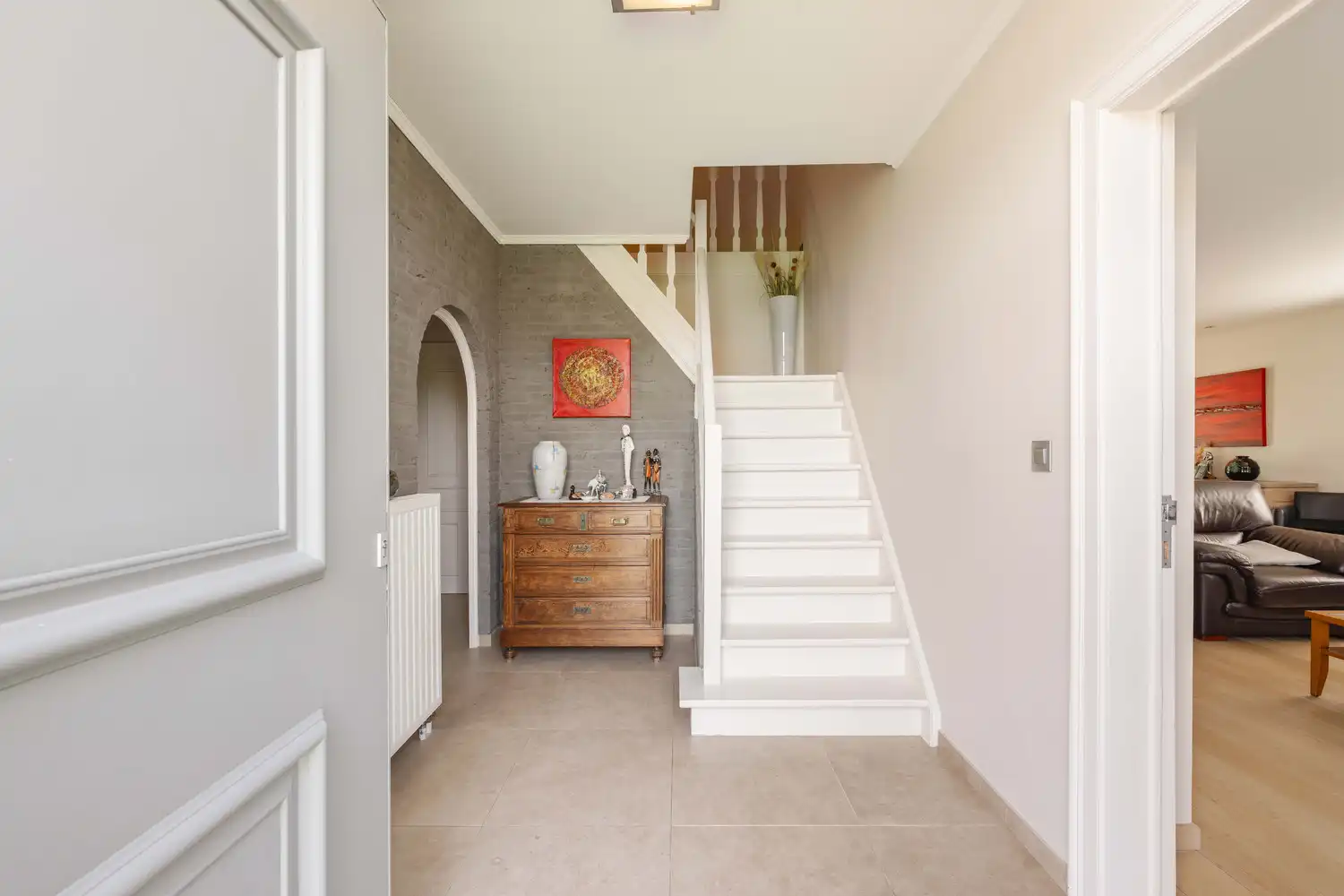 Alleenstaande woning te Meulebeke/Tielt. foto 2